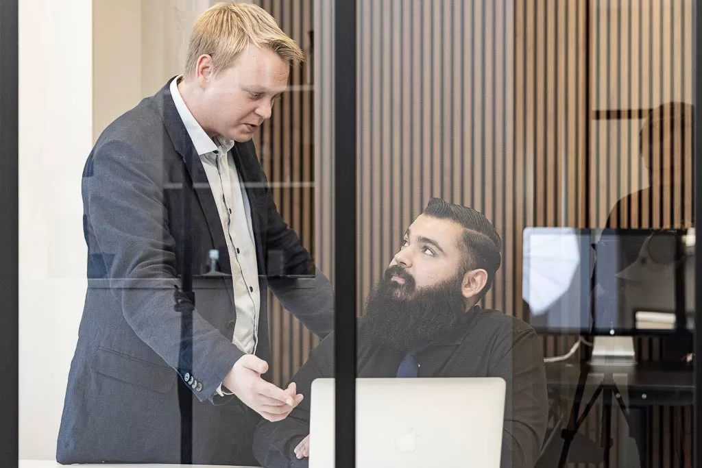 reputation specialister samarbejder